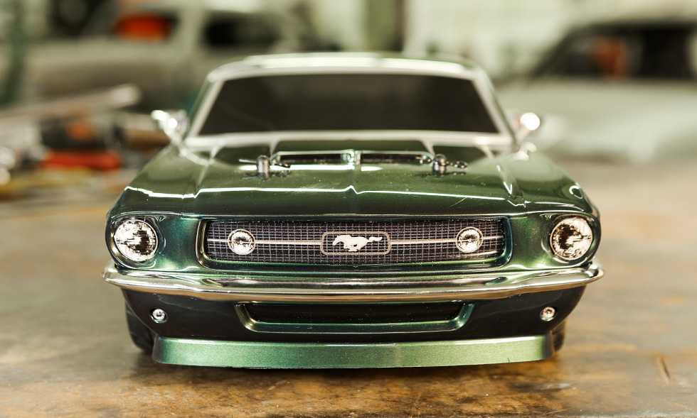 Remote-Control-1967-Ford-Mustang-2