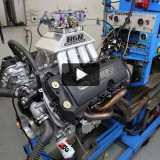 Dyno Tests Of SS/AAA 5.4L Cobra Jet Engine